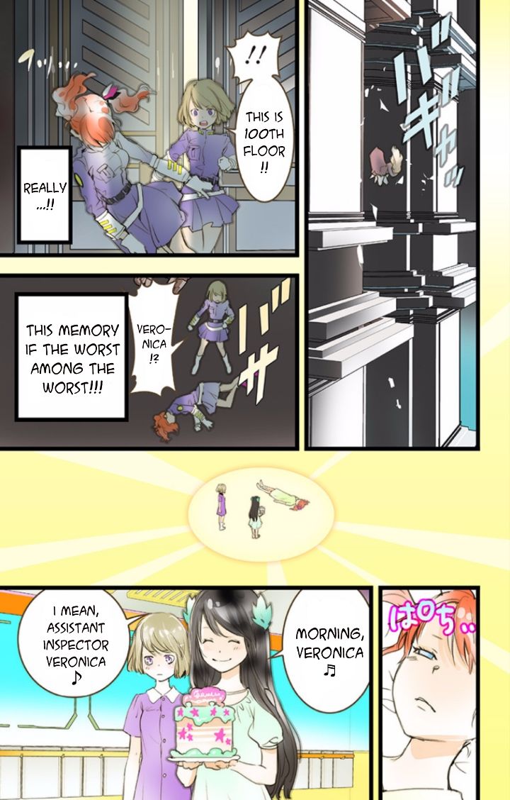 elDLIVE Chapter 40 page 17 - Chapter 40 : Something Missing III Ch.4