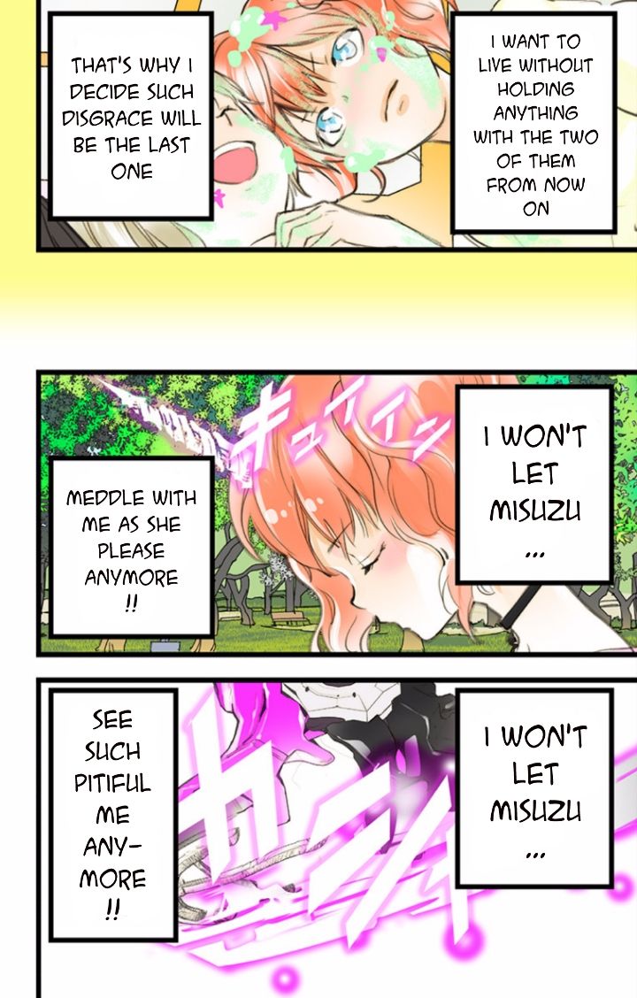 elDLIVE Chapter 40 page 24 - Chapter 40 : Something Missing III Ch.4