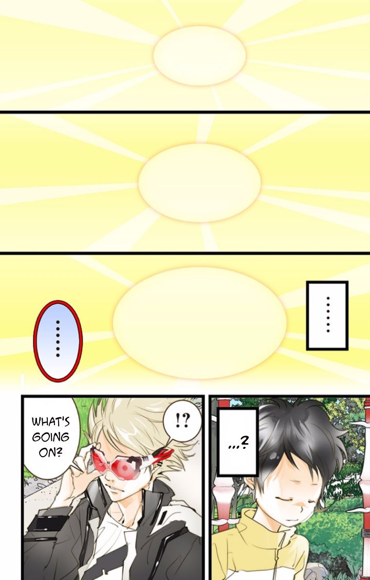 elDLIVE Chapter 40 page 28 - Chapter 40 : Something Missing III Ch.4