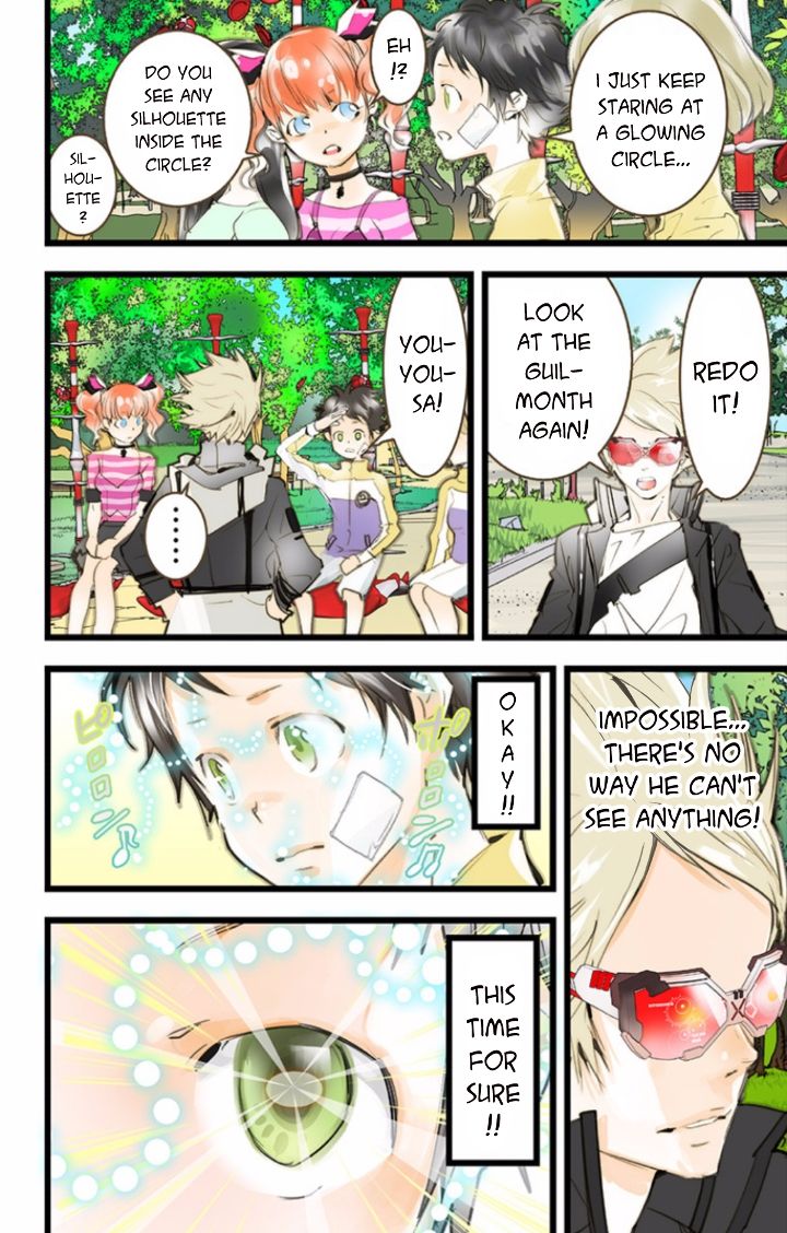 elDLIVE Chapter 40 page 30 - Chapter 40 : Something Missing III Ch.4