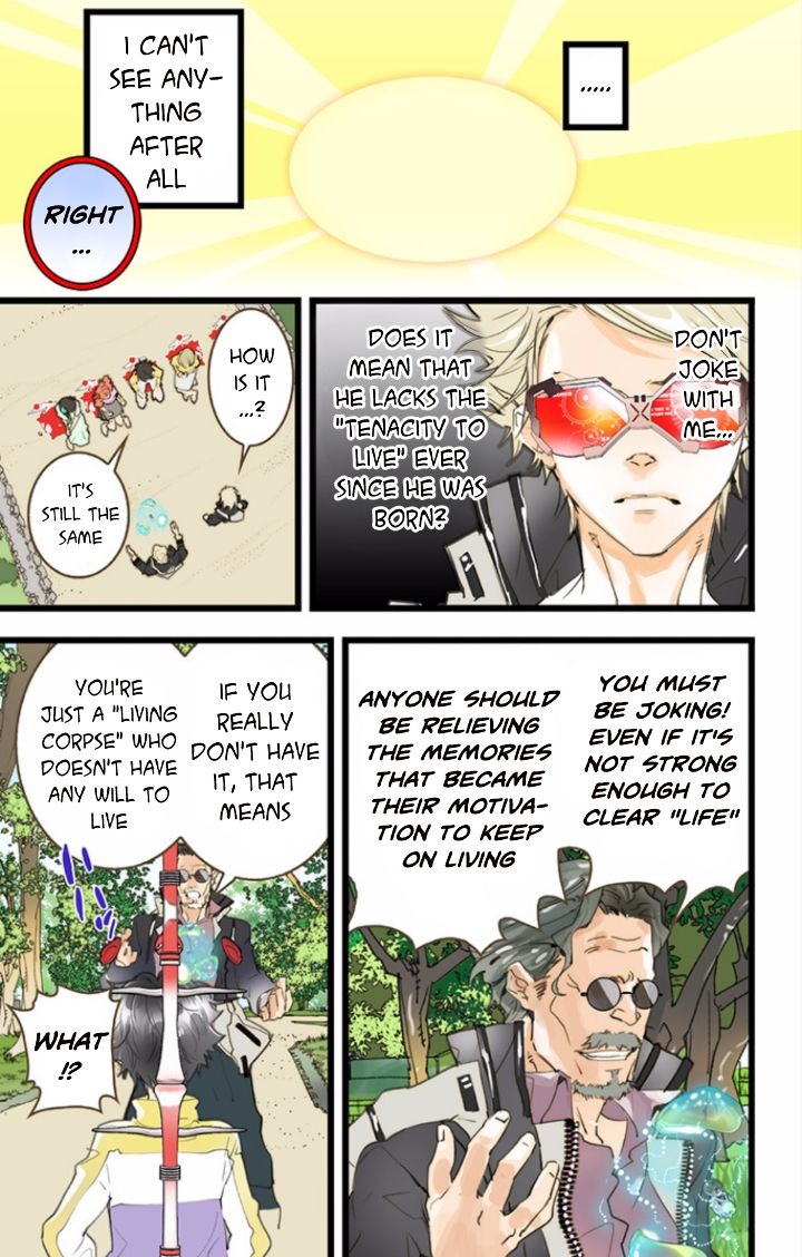 elDLIVE Chapter 40 page 31 - Chapter 40 : Something Missing III Ch.4