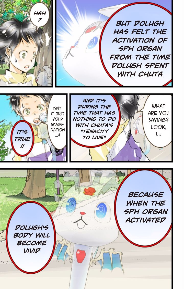 elDLIVE Chapter 40 page 35 - Chapter 40 : Something Missing III Ch.4
