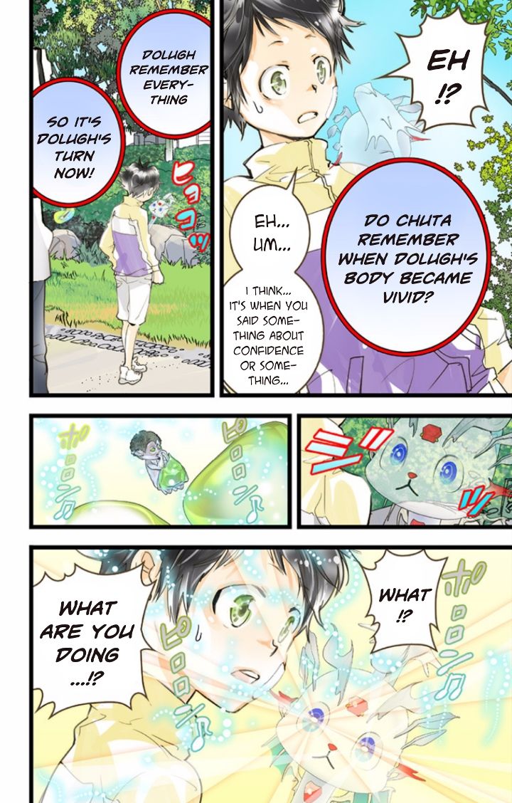 elDLIVE Chapter 40 page 36 - Chapter 40 : Something Missing III Ch.4