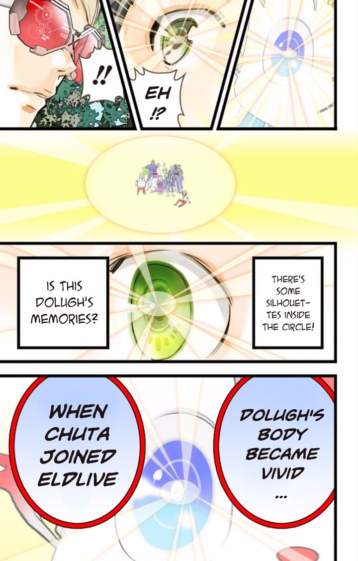 elDLIVE Chapter 40 page 37 - Chapter 40 : Something Missing III Ch.4