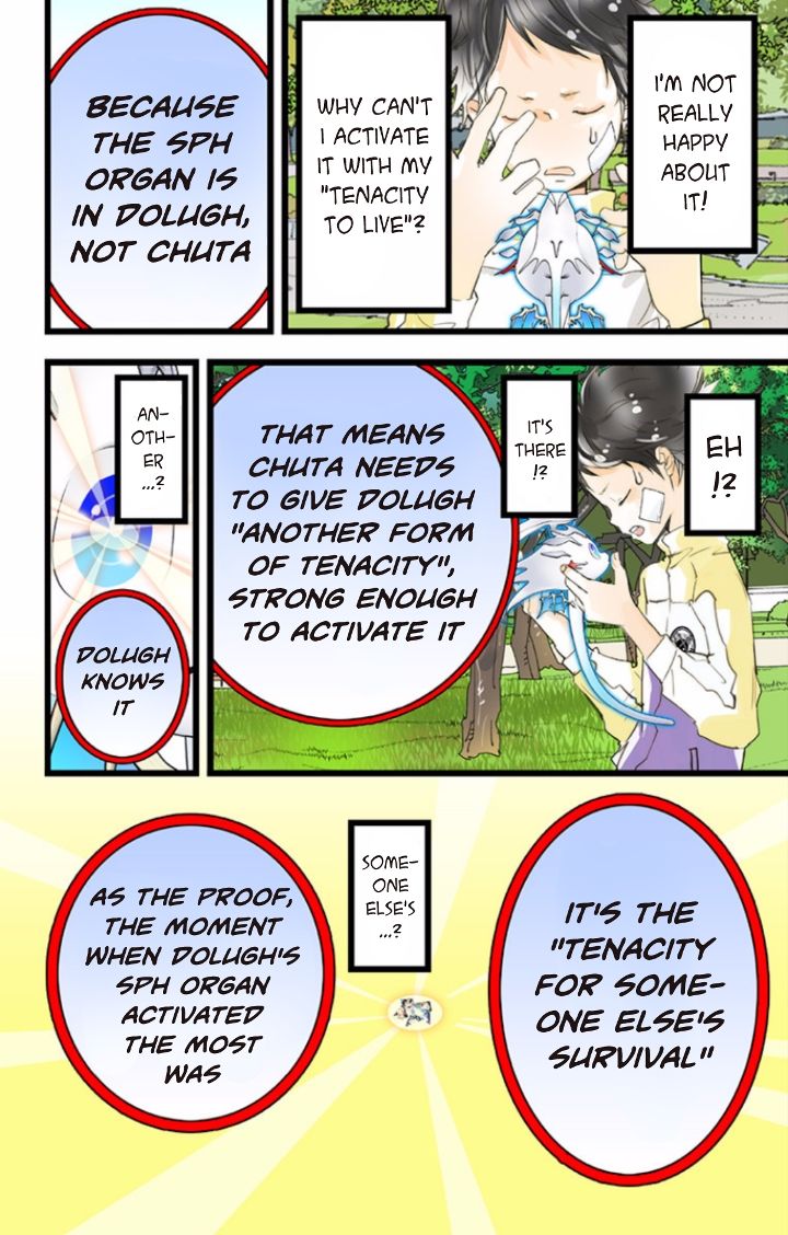 elDLIVE Chapter 40 page 40 - Chapter 40 : Something Missing III Ch.4