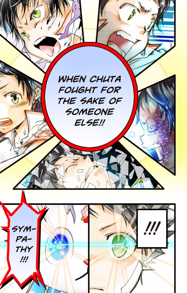 elDLIVE Chapter 40 page 41 - Chapter 40 : Something Missing III Ch.4