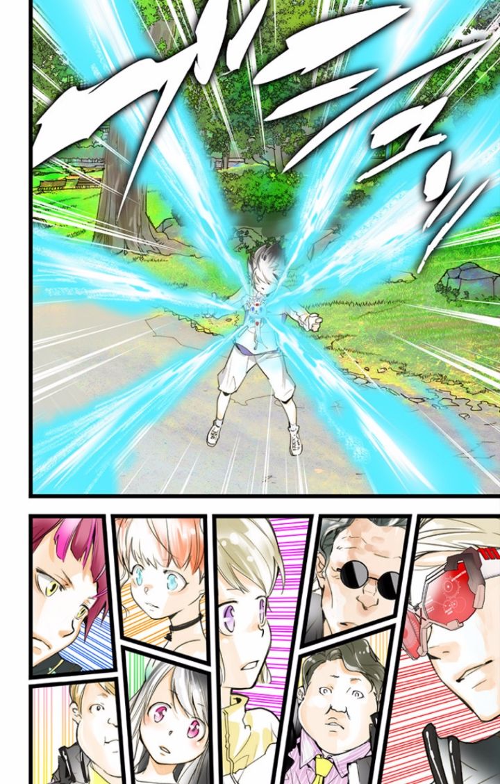 elDLIVE Chapter 40 page 42 - Chapter 40 : Something Missing III Ch.4