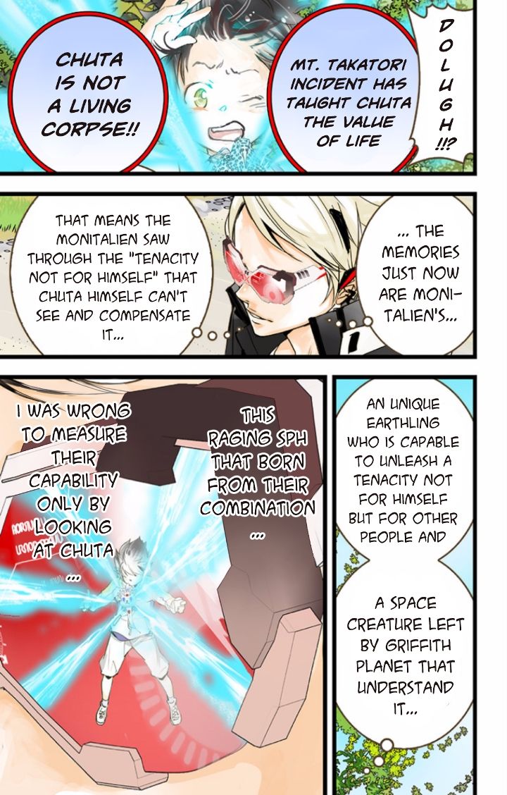 elDLIVE Chapter 40 page 43 - Chapter 40 : Something Missing III Ch.4