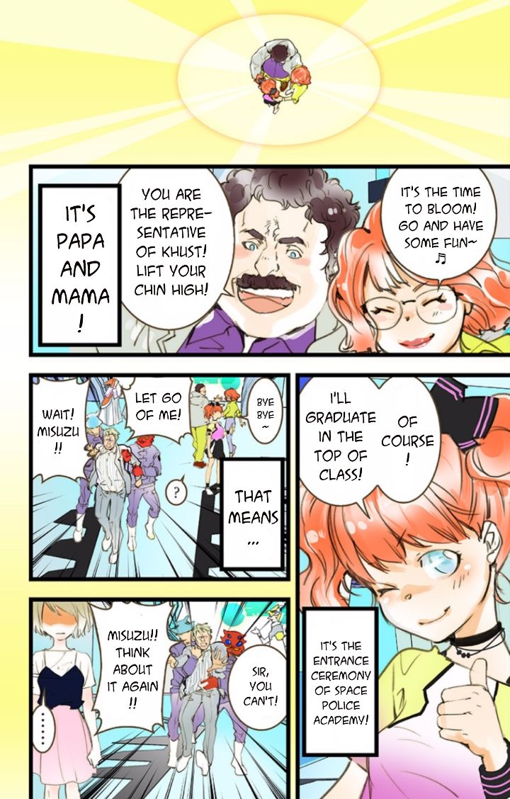 elDLIVE Chapter 40 page 8 - Chapter 40 : Something Missing III Ch.4