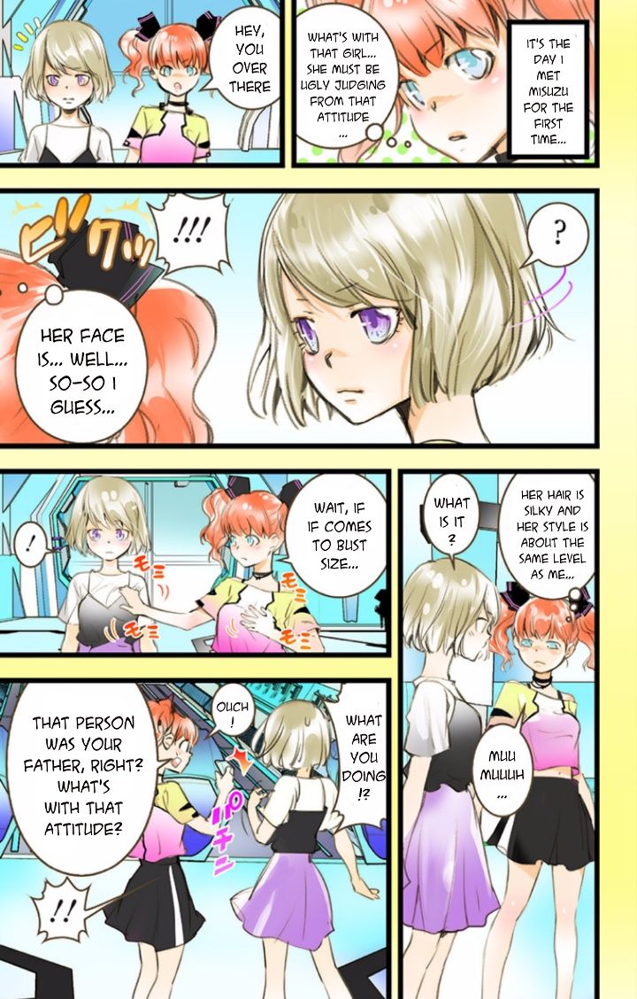 elDLIVE Chapter 40 page 9 - Chapter 40 : Something Missing III Ch.4