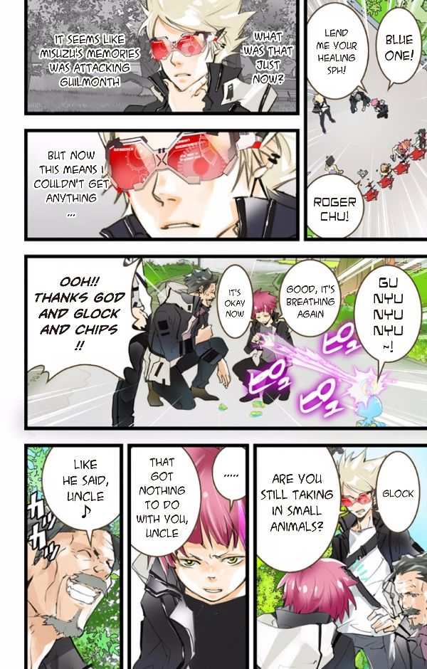 elDLIVE Chapter 41 page 14 - Chapter 41