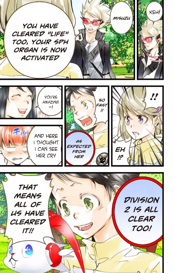 elDLIVE Chapter 41 page 15 - Chapter 41