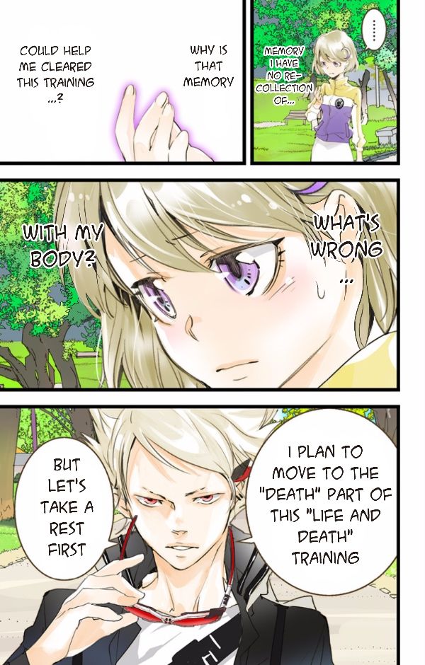 elDLIVE Chapter 41 page 17 - Chapter 41