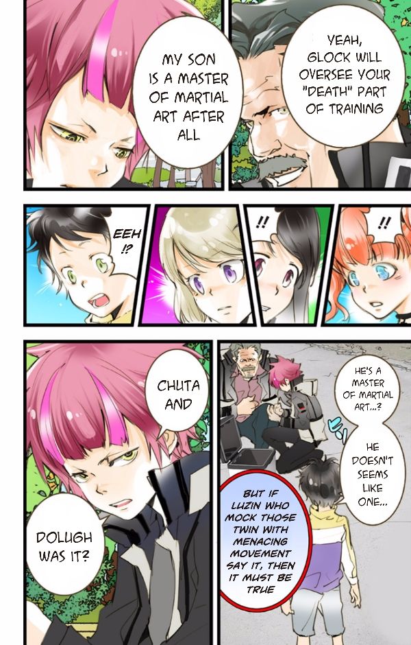elDLIVE Chapter 41 page 20 - Chapter 41
