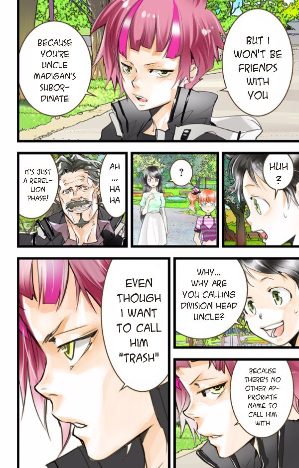 elDLIVE Chapter 41 page 22 - Chapter 41