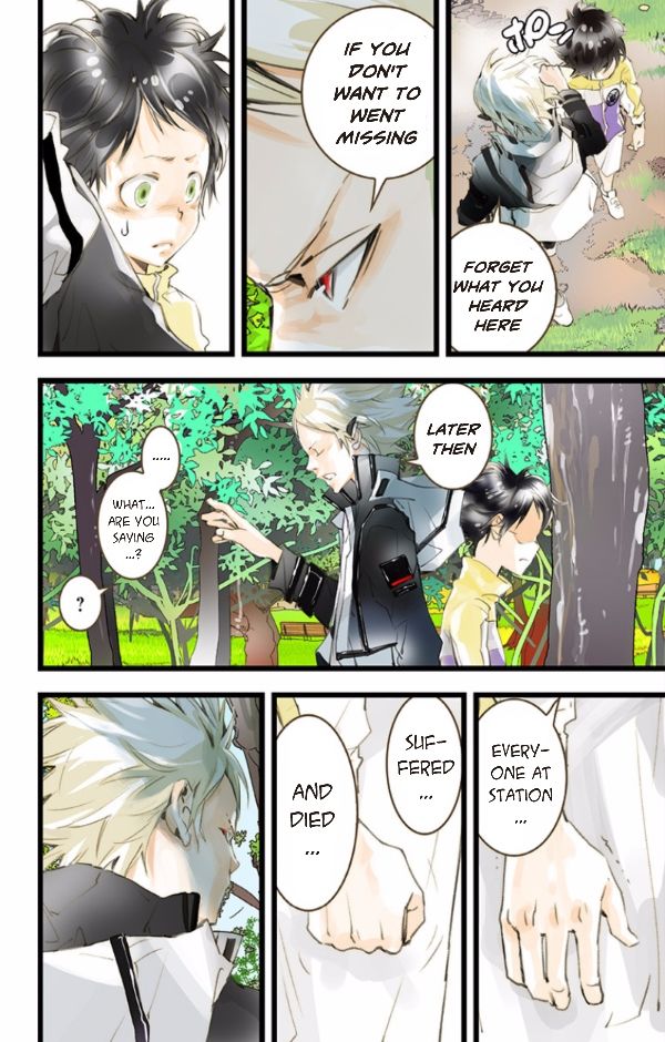 elDLIVE Chapter 41 page 32 - Chapter 41