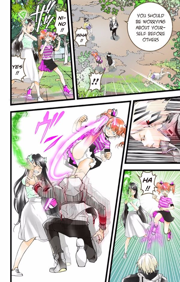 elDLIVE Chapter 42 page 13 - Chapter 42 : Something Missing IV Ch.1