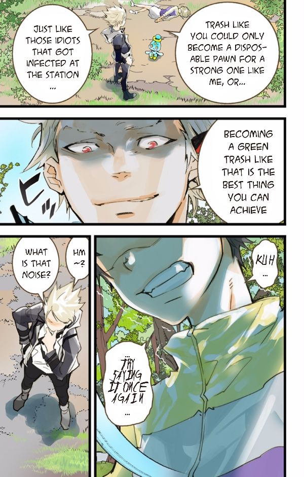 elDLIVE Chapter 42 page 16 - Chapter 42 : Something Missing IV Ch.1