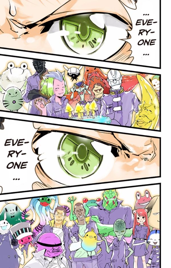 elDLIVE Chapter 42 page 18 - Chapter 42 : Something Missing IV Ch.1