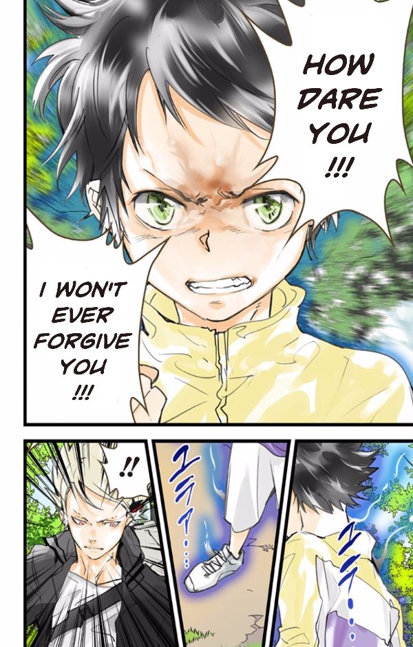 elDLIVE Chapter 42 page 19 - Chapter 42 : Something Missing IV Ch.1