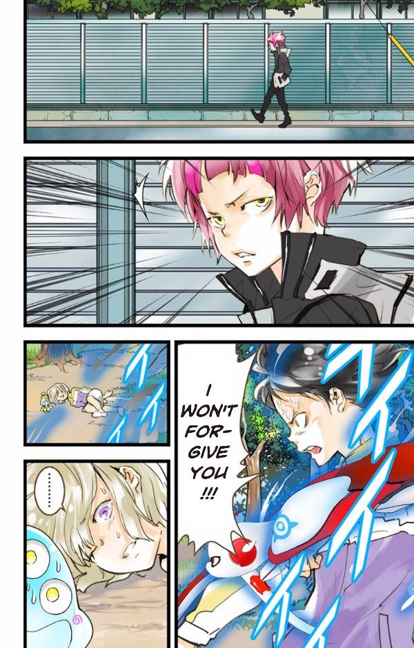 elDLIVE Chapter 42 page 25 - Chapter 42 : Something Missing IV Ch.1