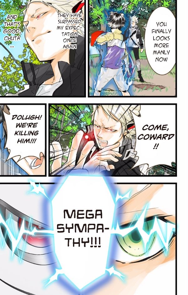 elDLIVE Chapter 42 page 26 - Chapter 42 : Something Missing IV Ch.1