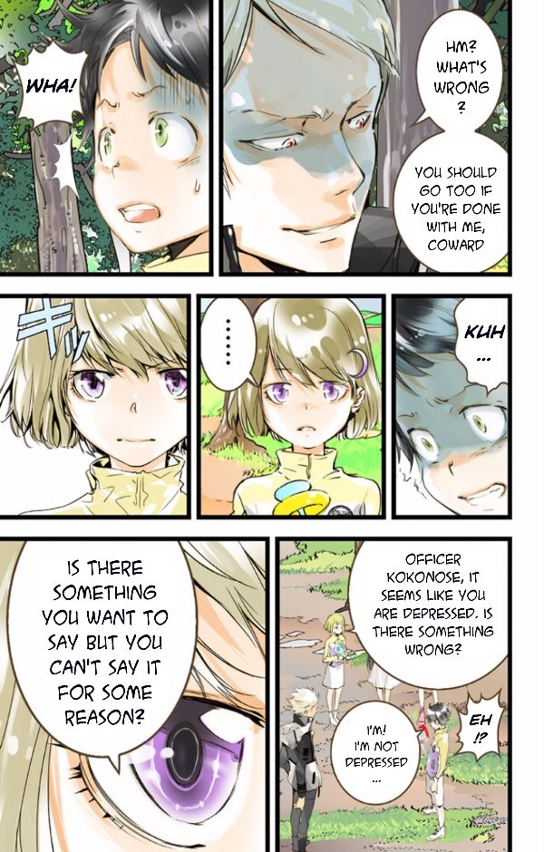 elDLIVE Chapter 42 page 6 - Chapter 42 : Something Missing IV Ch.1