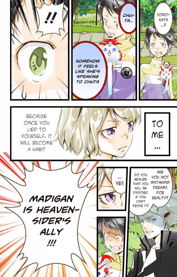 elDLIVE Chapter 42 page 9 - Chapter 42 : Something Missing IV Ch.1