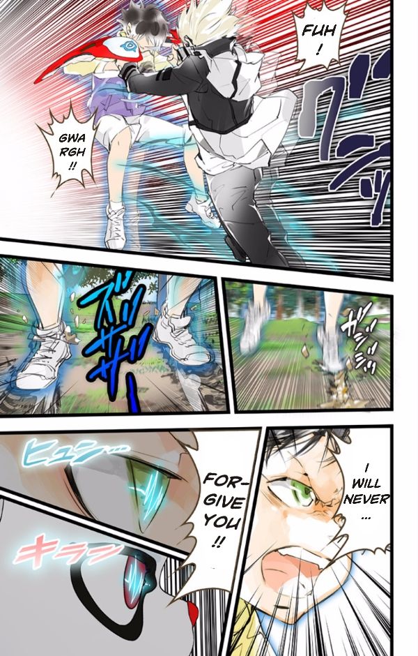 elDLIVE Chapter 43 page 11 - Chapter 43 : Something Missing IV Ch.2