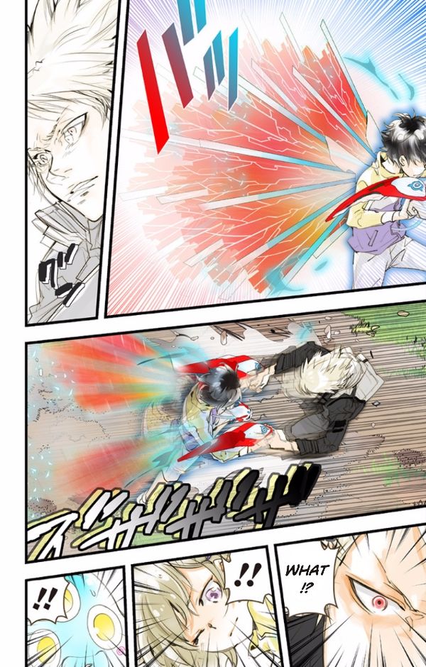 elDLIVE Chapter 43 page 12 - Chapter 43 : Something Missing IV Ch.2