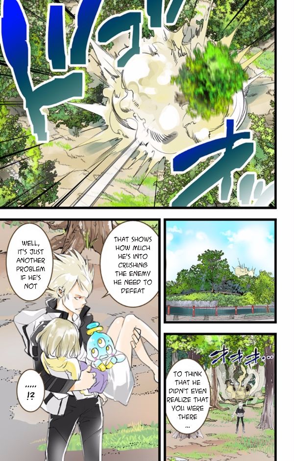 elDLIVE Chapter 43 page 15 - Chapter 43 : Something Missing IV Ch.2