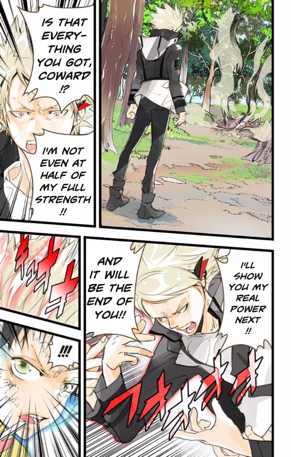 elDLIVE Chapter 43 page 17 - Chapter 43 : Something Missing IV Ch.2