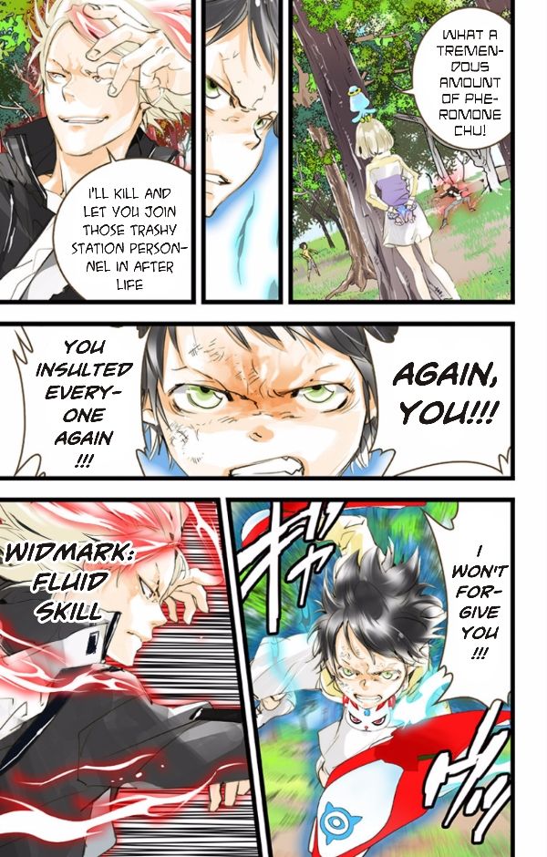 elDLIVE Chapter 43 page 19 - Chapter 43 : Something Missing IV Ch.2