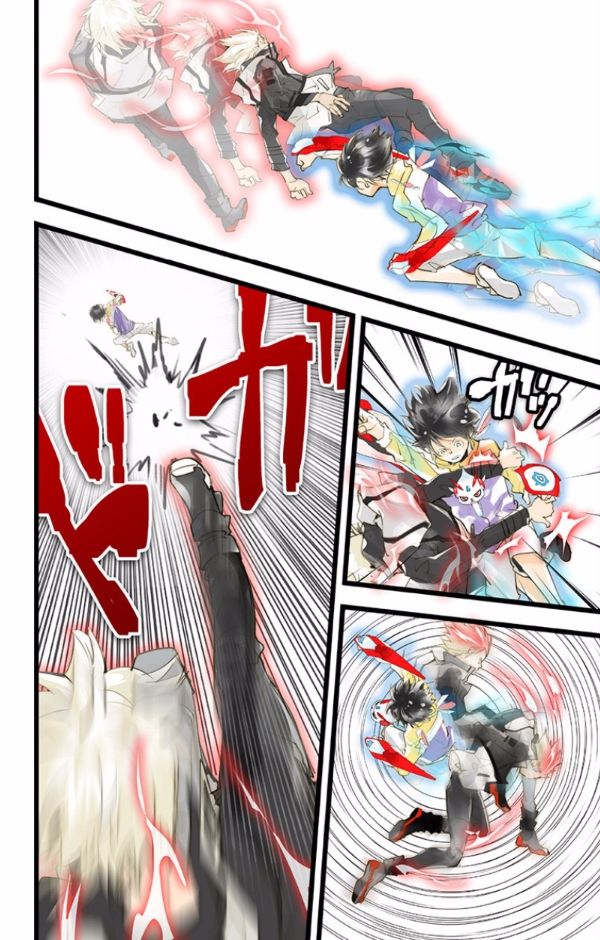 elDLIVE Chapter 43 page 20 - Chapter 43 : Something Missing IV Ch.2