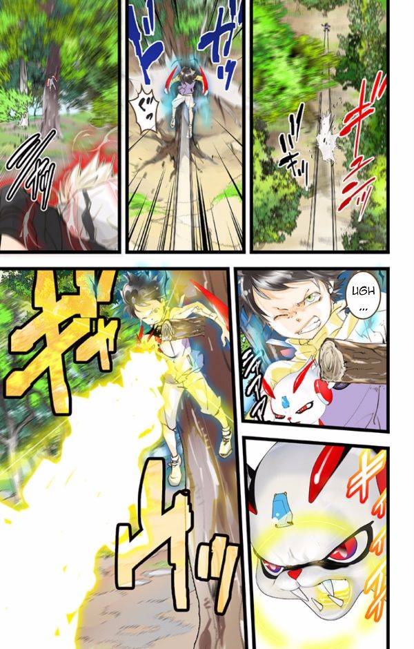 elDLIVE Chapter 43 page 21 - Chapter 43 : Something Missing IV Ch.2