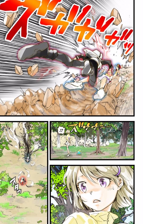 elDLIVE Chapter 43 page 23 - Chapter 43 : Something Missing IV Ch.2