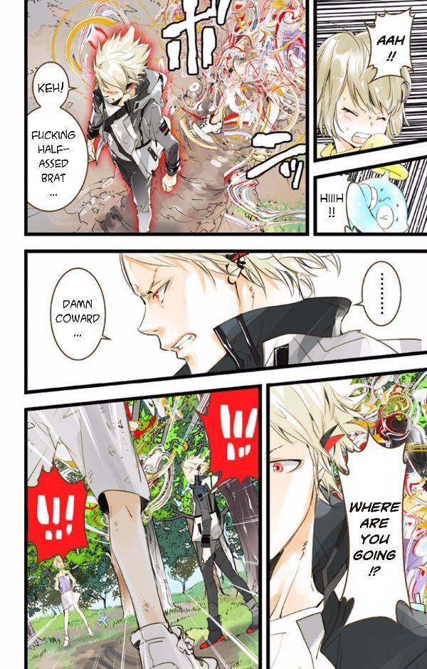 elDLIVE Chapter 43 page 26 - Chapter 43 : Something Missing IV Ch.2