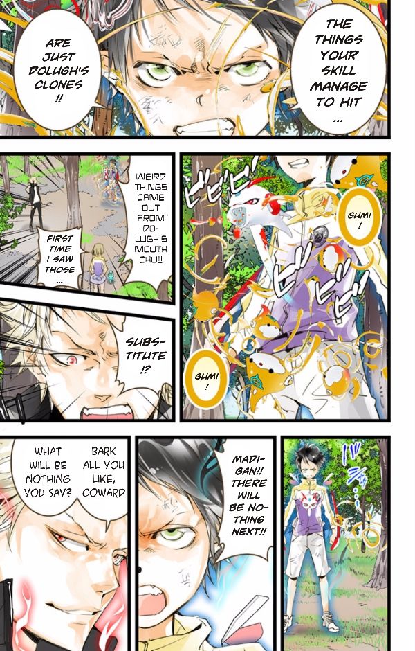 elDLIVE Chapter 43 page 27 - Chapter 43 : Something Missing IV Ch.2