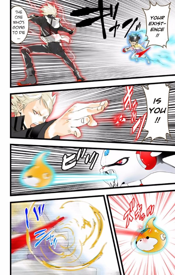 elDLIVE Chapter 43 page 28 - Chapter 43 : Something Missing IV Ch.2