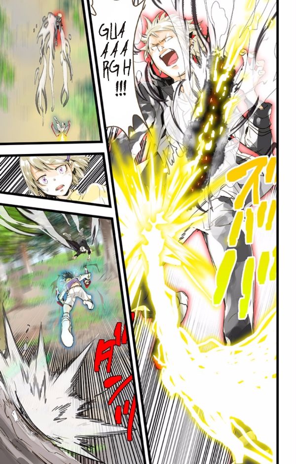 elDLIVE Chapter 43 page 31 - Chapter 43 : Something Missing IV Ch.2
