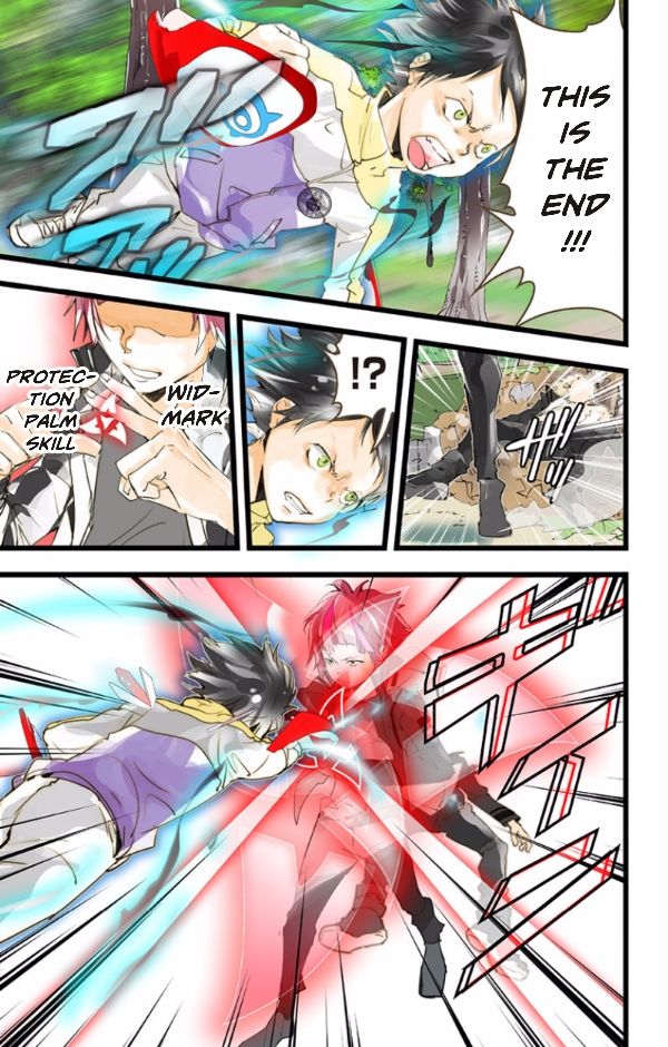 elDLIVE Chapter 43 page 33 - Chapter 43 : Something Missing IV Ch.2