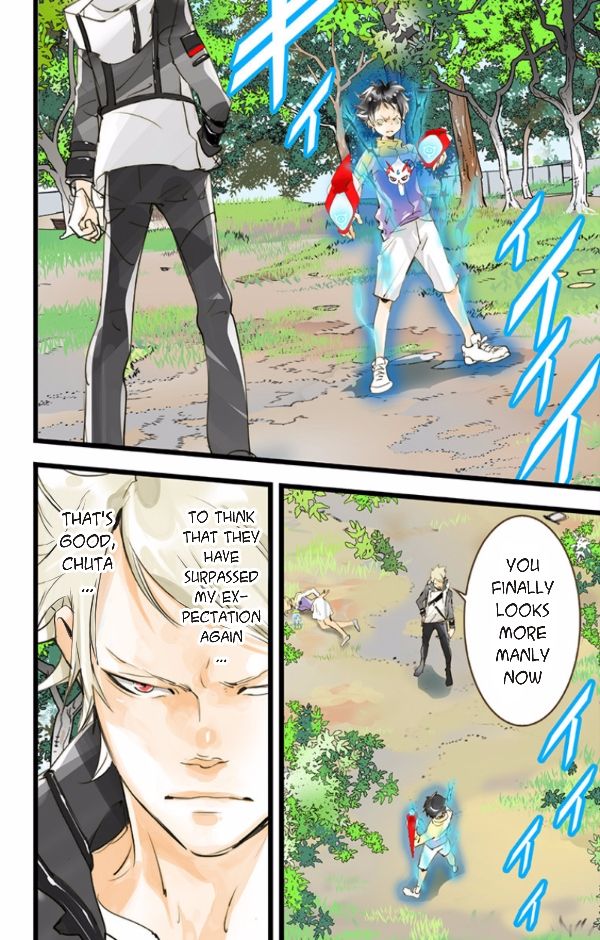 elDLIVE Chapter 43 page 4 - Chapter 43 : Something Missing IV Ch.2