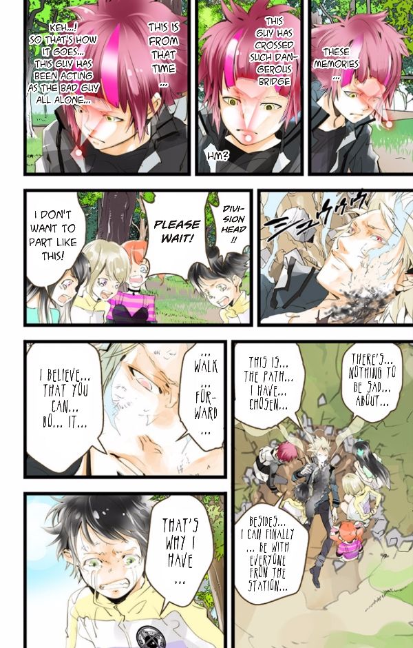 elDLIVE Chapter 43 page 42 - Chapter 43 : Something Missing IV Ch.2