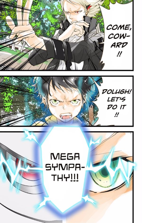elDLIVE Chapter 43 page 5 - Chapter 43 : Something Missing IV Ch.2