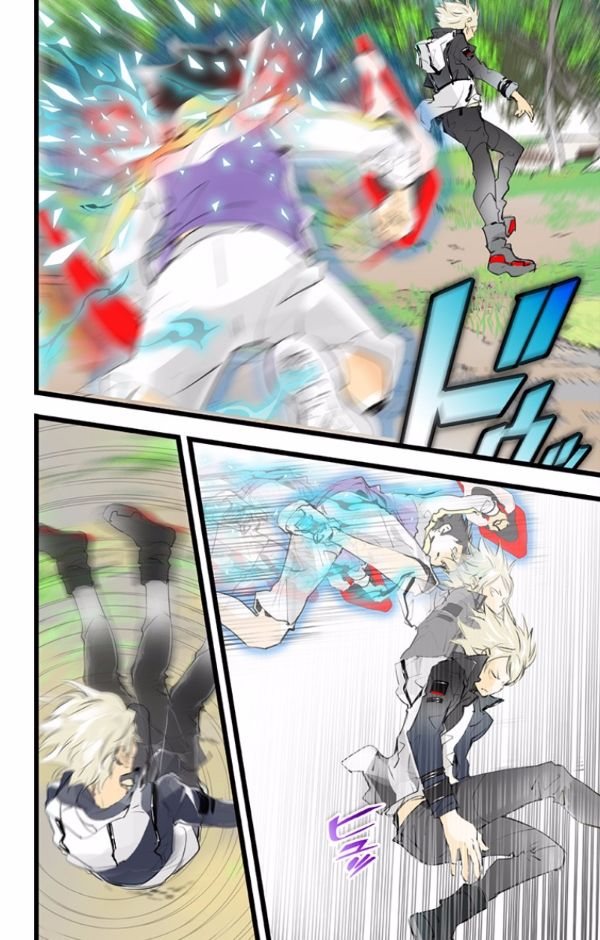elDLIVE Chapter 43 page 8 - Chapter 43 : Something Missing IV Ch.2