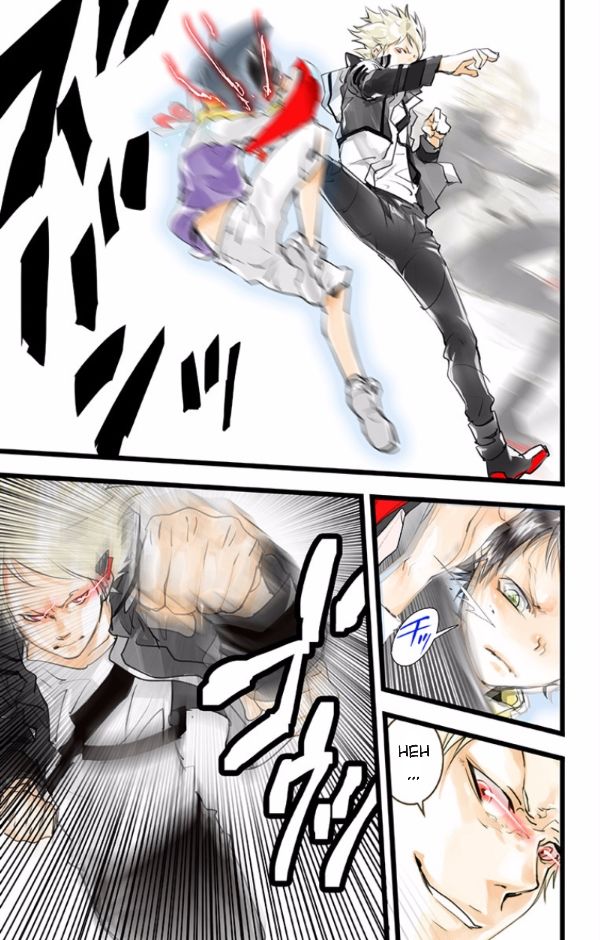 elDLIVE Chapter 43 page 9 - Chapter 43 : Something Missing IV Ch.2