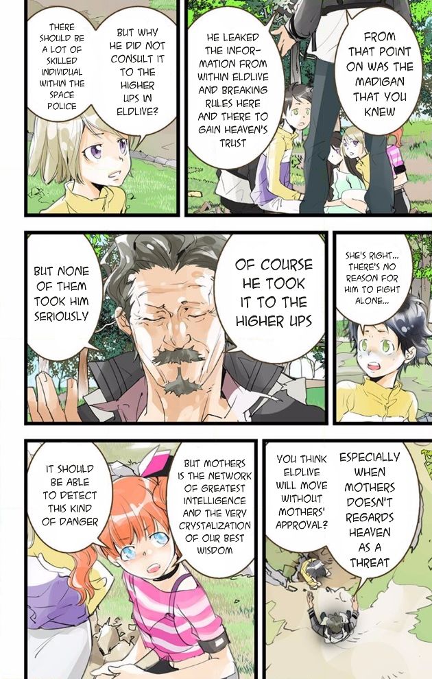 elDLIVE Chapter 44 page 14 - Chapter 44