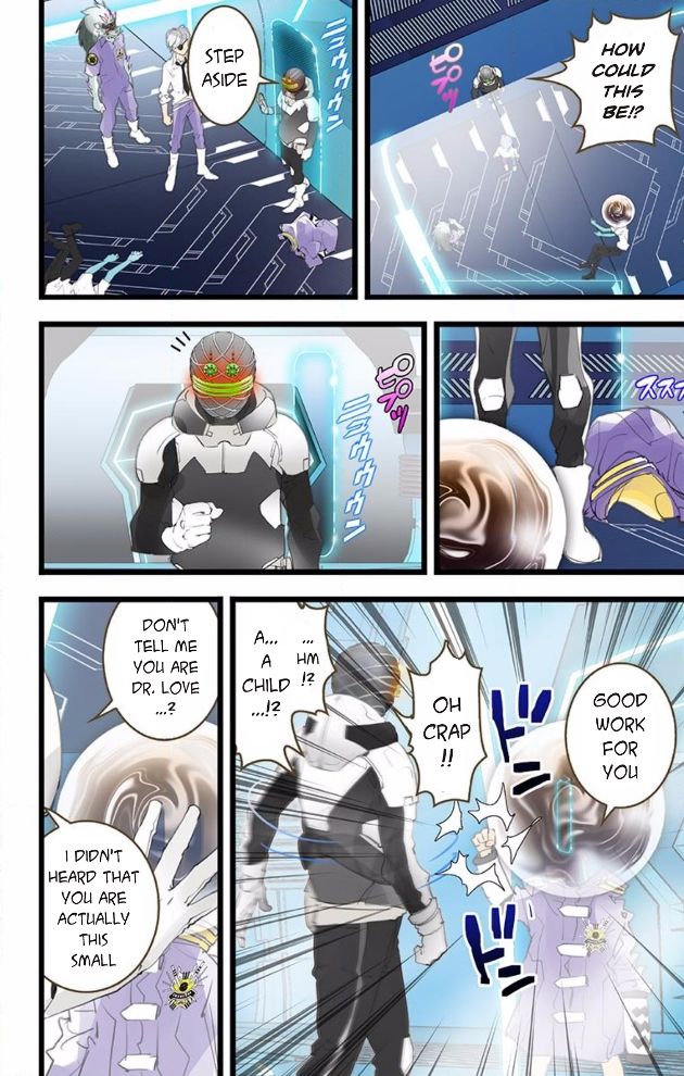 elDLIVE Chapter 44 page 18 - Chapter 44