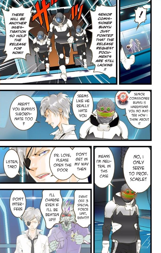 elDLIVE Chapter 44 page 21 - Chapter 44
