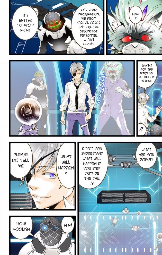 elDLIVE Chapter 44 page 22 - Chapter 44